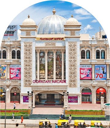 Gopalan Malls