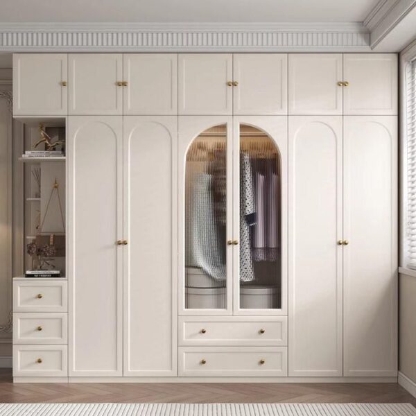 Hinged Wardrobe
