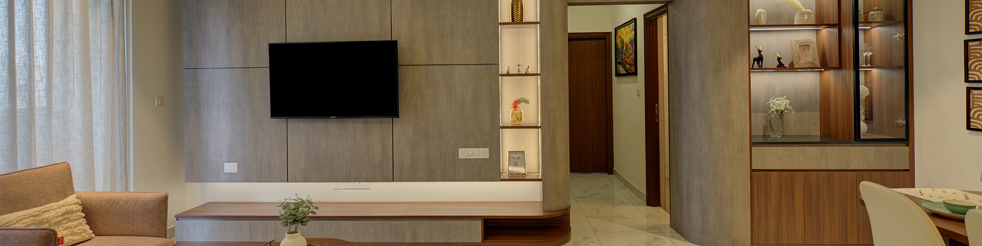 TV Unit Design for Living Room: How to Choose the Right One