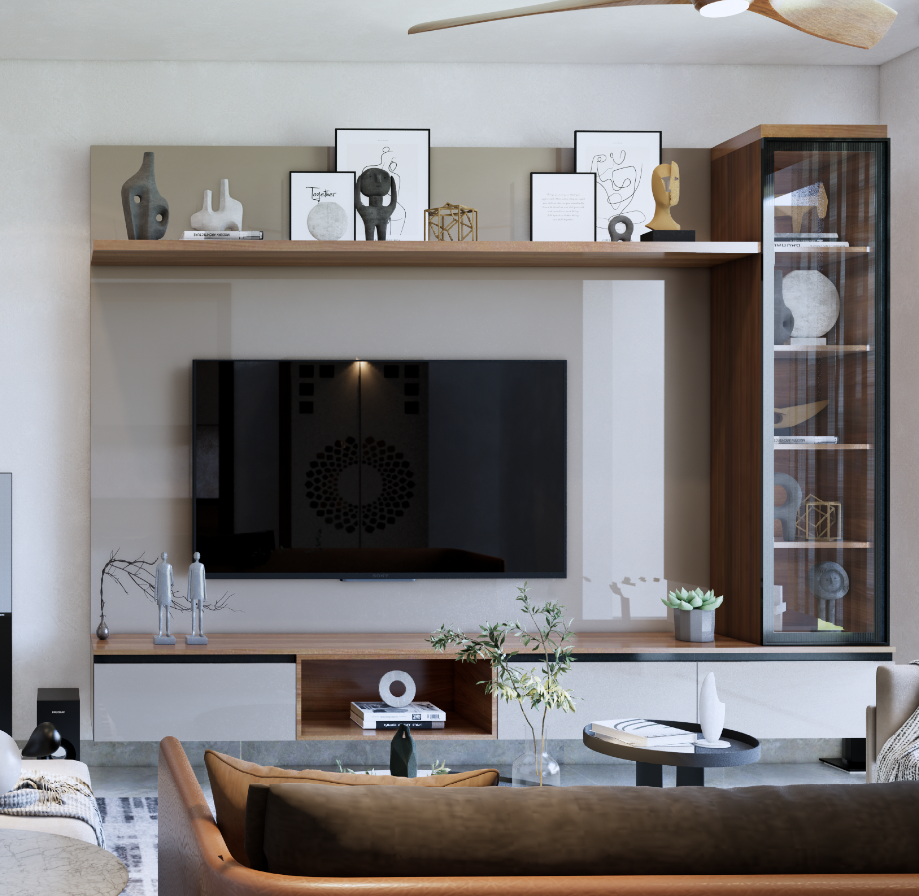 contemporary Showcase