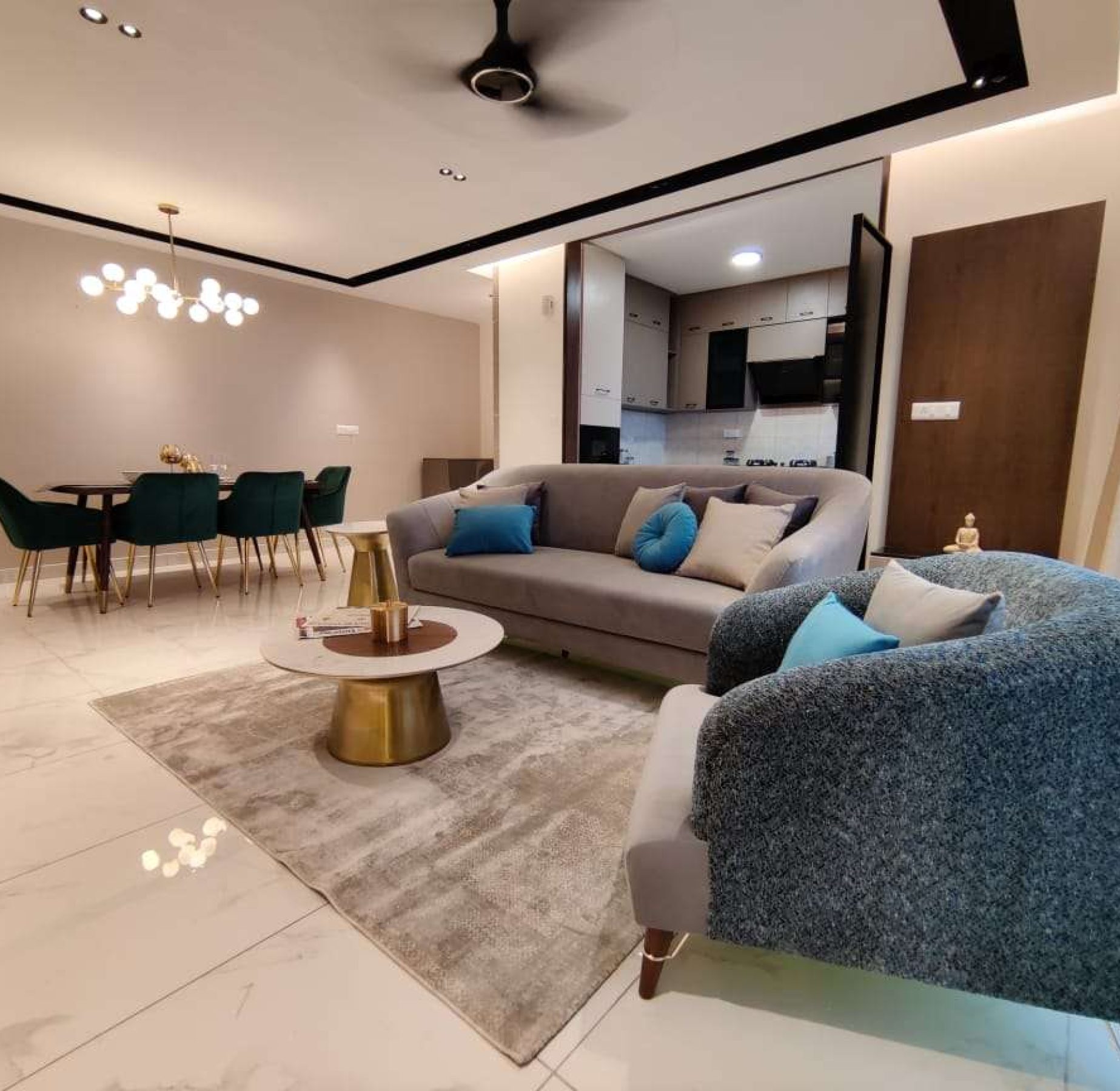Sleek Contemporary